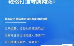 帮你搭建网站，如何从零开始快速搭建一个网站？