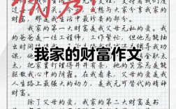 写作真能靠它发财致富吗？