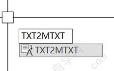 CAD多行文字合并命令在哪？