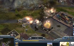 命令与征服将军,冲击波有何颠覆性新战术?