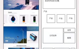 公司网站排版如何设计才专业吸睛？