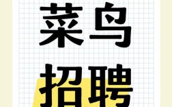 菜鸟活动招聘，有哪些岗位？