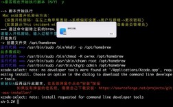 mac终端命令有哪些常用技巧？