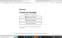 GoDaddy建站步骤有哪些？