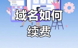 域名快到期怎么续费？