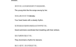 英语如何精准描述语言的节奏特征？