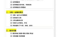 招聘提问有哪些关键技巧？