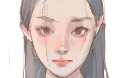 PS画动漫人物，新手如何快速上手？