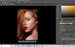 photoshop如何给照片磨皮和锐化，PS磨皮锐化，如何平衡自然与清晰？