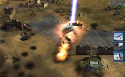 命令与征服将军闪退，如何解决？