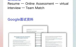 谷歌前端招聘门槛有多高？