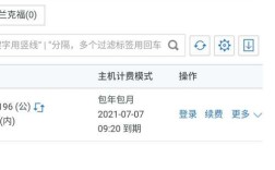 2g空间网站如何续费，2G空间网站续费怎么办？