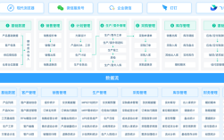 简道云搭建电商erp