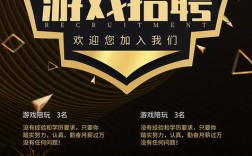 游戏编程招聘，具体要求有哪些？