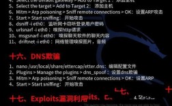 Linux常用命令有哪些？