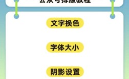 网页字体颜色如何设置？