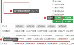 网站如何快速查收录？