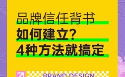 企业信用背书怎么做才有效?