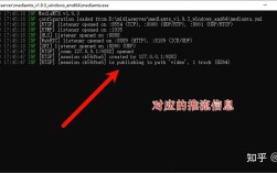 ffmpeg推流命令参数如何正确配置？