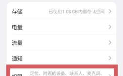 空间权限如何设置？