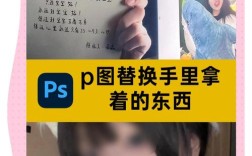 PS画手部物品教程，新手如何快速掌握？