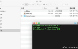 mac命令行如何快速新建文件?