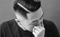 偏分背头怎么梳才够帅？