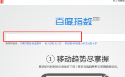 如何查询百度的搜索量，如何查百度搜索量？数据哪里来？