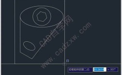 CAD布局旋转命令如何操作？