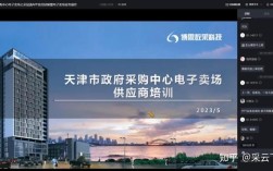 天津政采商城搭建，天津政采商城如何搭建？