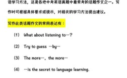 九年级英文表达有何学习要点？