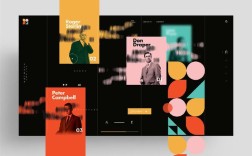 黑白配色如何让网页设计更出彩？