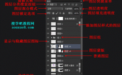 PS6黑色阴影怎么调？
