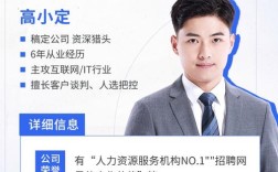 猎头招聘靠谱么，猎头招聘真的靠谱吗？