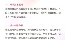 自己搭建网站详细步骤