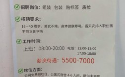 长沙camera招聘，具体岗位要求是什么？