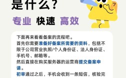 域名如何通过ICP备案？