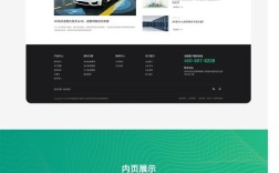 搭建企业网站需要什么