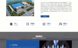 企业网站模板微调，如何快速适配品牌需求？