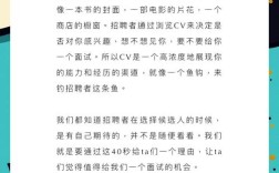 招聘职业CV，如何写出吸引HR的亮点？