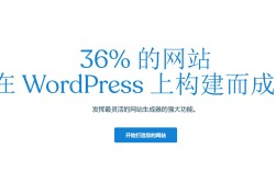开源程序搭建网站