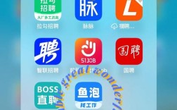 哪些免费招聘软件比较好用？