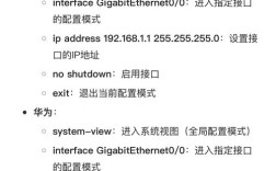 思科如何查看光模块信息？