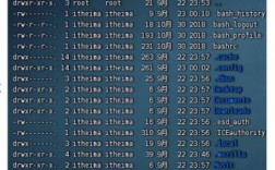 ls命令是什么意思？