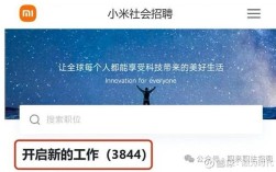 小米团招聘，哪些岗位在招？