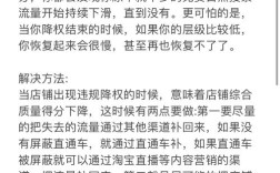 怎么改才不被降权？