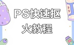 PS火焰特效怎么做？