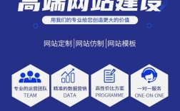 什么是展示型网站建设