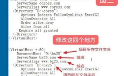php网站如何绑定一级域名到子目录