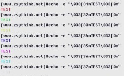 ehco命令具体怎么用？